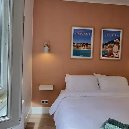 Apartment Charming In Vieux *