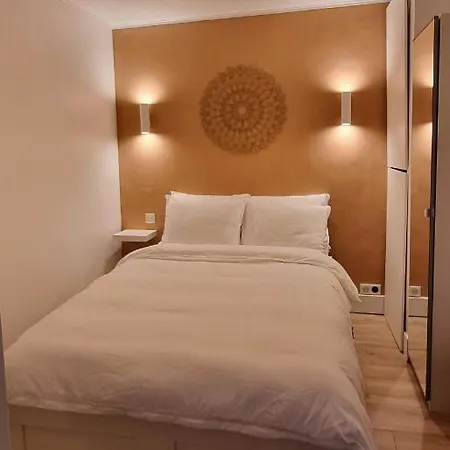 Apartment Charming In Vieux