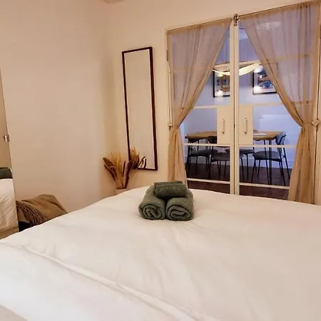 Apartment Charming In Vieux