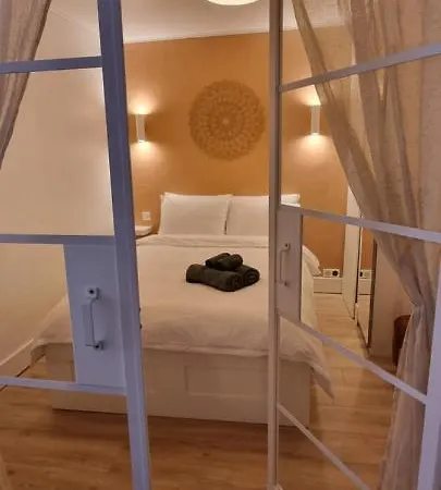 Apartment Charming In Vieux